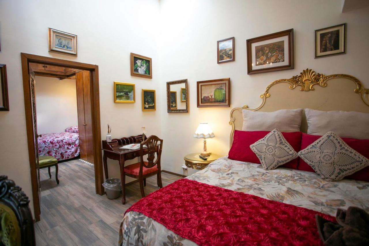 Majikal B&B - La Dona Чолула Екстер'єр фото