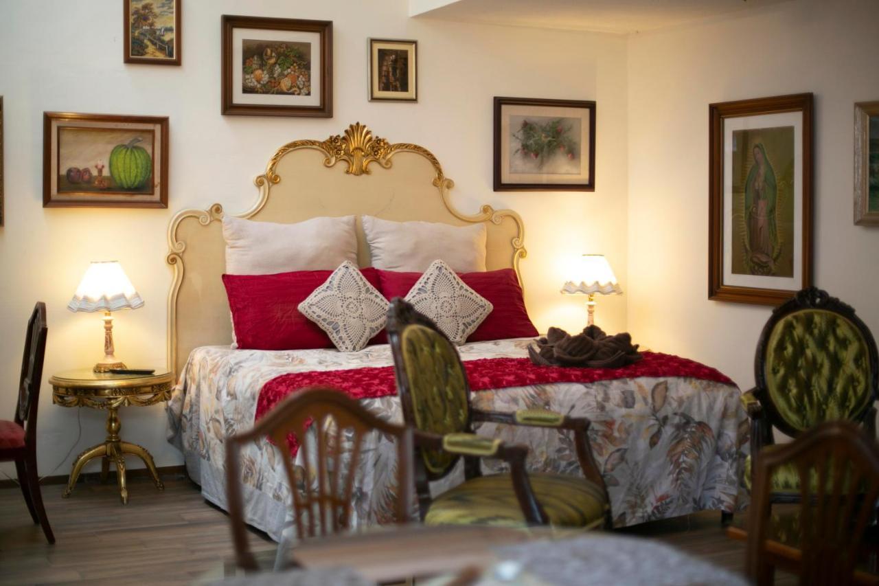 Majikal B&B - La Dona Чолула Екстер'єр фото